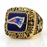 2014 New England Patriots Super Bowl Championship Fan Ring/Pendant